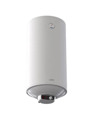 Бойлер Leov LV Dry 100 l, вертикальний - 3