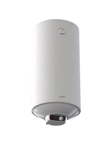 Бойлер Leov LV Dry 100 l, вертикальний - 3