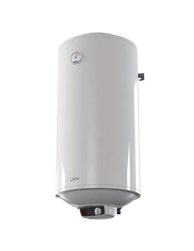Бойлер Leov LV Dry 100 l, вертикальний - 4