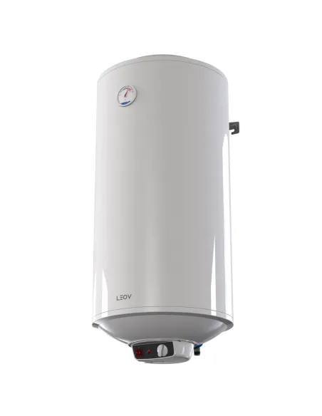 Бойлер Leov LV Dry 100 l, вертикальний - 4