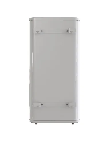 Бойлер Leov LV Flat ER 100 l, вертикальный, плоский - 5