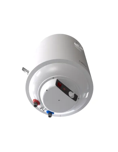 Бойлер Leov LV Slim 30 l, вертикальный - 2