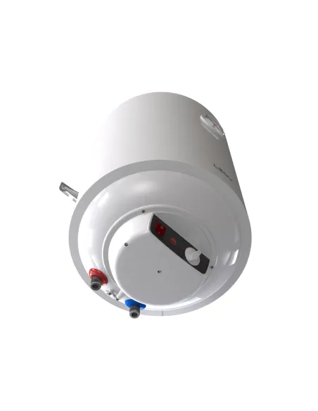 Бойлер Leov LV Slim 30 l, вертикальный - 2