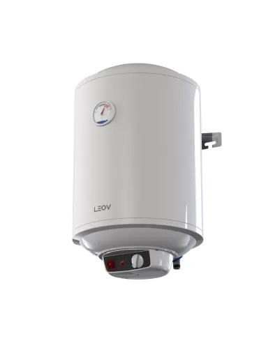 Бойлер Leov LV Slim 30 l, вертикальный - 3