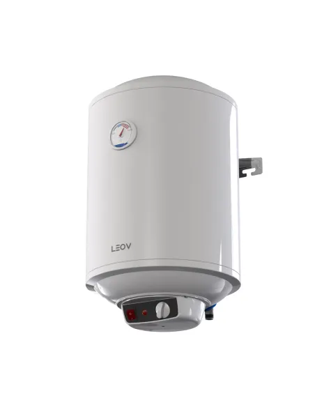 Бойлер Leov LV Slim 30 l, вертикальный - 3