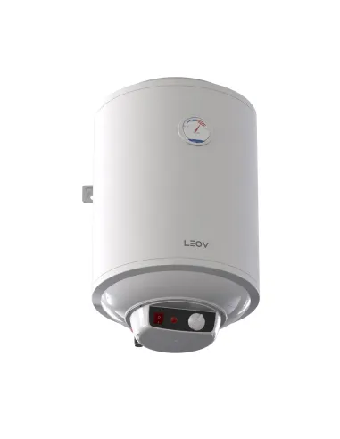 Бойлер Leov LV Slim 30 l, вертикальный - 4