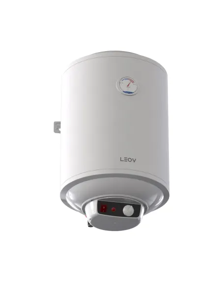 Бойлер Leov LV Slim 30 l, вертикальный - 4