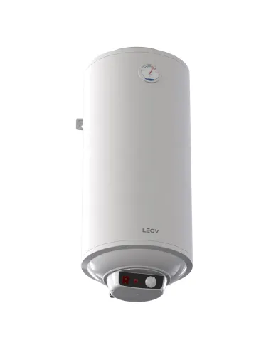 Бойлер Leov LV Slim 50 l, вертикальный - 3
