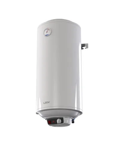 Бойлер Leov LV Slim 50 l, вертикальный - 4