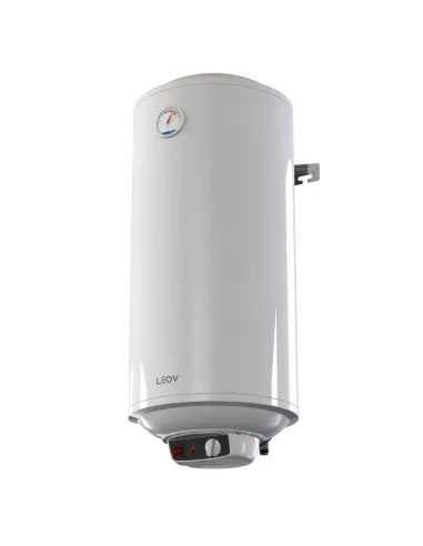 Бойлер Leov LV Slim Dry 50 l, вертикальный - 3