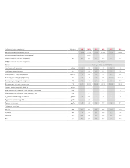 Котел газовый одноконтурный Aton Atmo 25Е напольный, дымоходный - 2