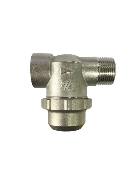 Фильтр грубой очистки с отстойником Solomon TD1053 3/4 дюйма - 1