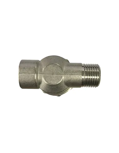 Фильтр грубой очистки с отстойником Solomon TD1053 3/4 дюйма - 4