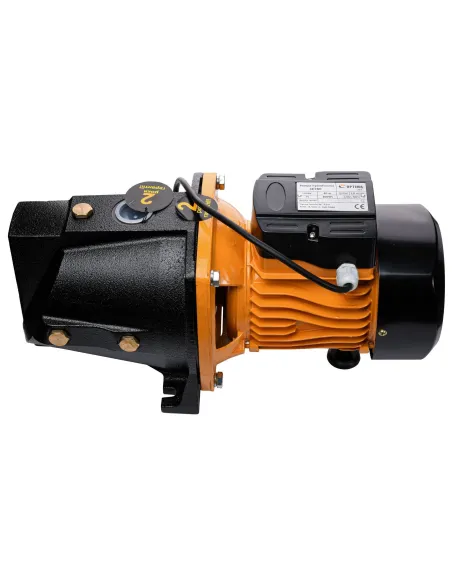 Центробежный поверхностный насос Optima Jet80, 0.8 кВт - 1