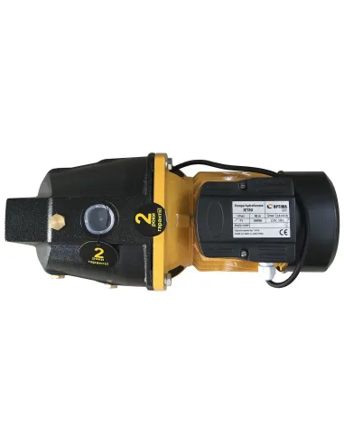 Центробежный поверхностный насос Optima Jet80, 0.8 кВт - 8