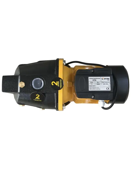 Центробежный поверхностный насос Optima Jet80, 0.8 кВт - 8