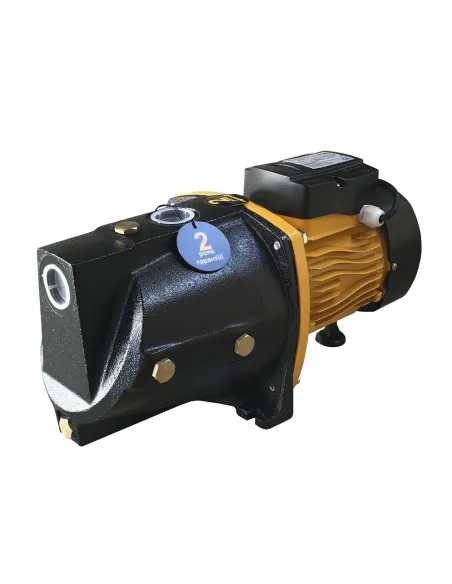 Центробежный поверхностный насос Optima Jet80, 0.8 кВт - 10