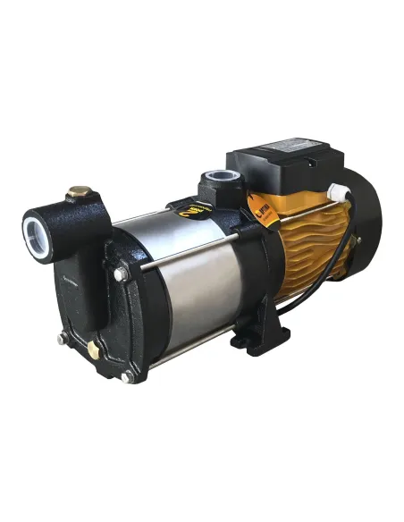 Многоступенчатый поверхностный насос Optima MH-N 900inox 0.9 кВт, нержавеющая сталь - 1