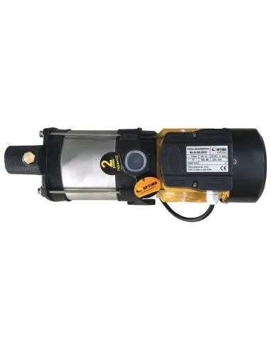 Многоступенчатый поверхностный насос Optima MH-N 900inox 0.9 кВт, нержавеющая сталь - 2