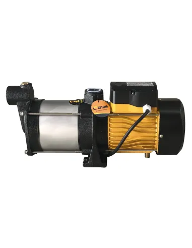 Многоступенчатый поверхностный насос Optima MH-N 900inox 0.9 кВт, нержавеющая сталь - 3