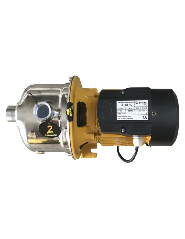 Відцентровий поверхневий насос Optima Jet80S-PL, 0.8 кВт - 2