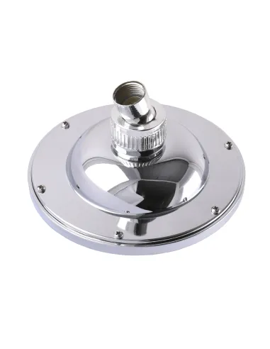 Лійка для душу тропік Globus Lux Fit HY2050 діаметр 150 мм - 2