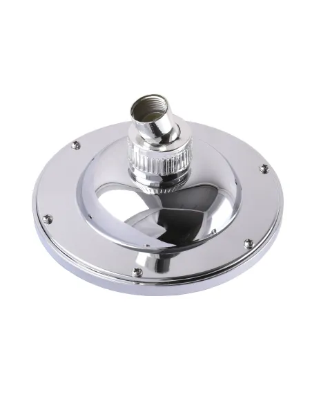 Лійка для душу тропік Globus Lux Fit HY2050 діаметр 150 мм - 2