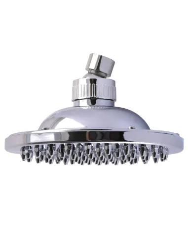 Лійка для душу тропік Globus Lux Fit HY2050 діаметр 150 мм - 3