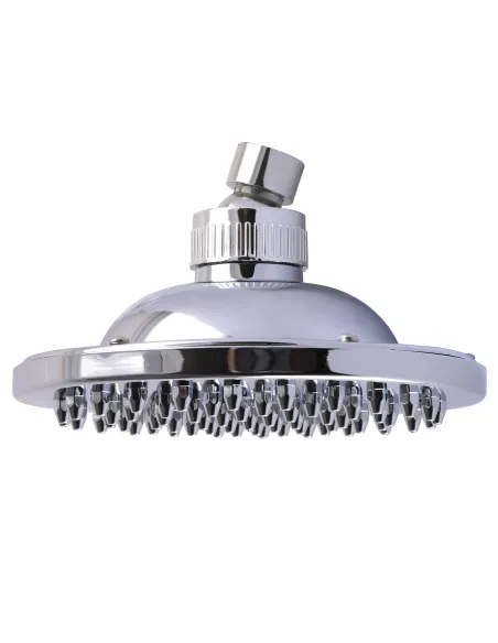 Лійка для душу тропік Globus Lux Fit HY2050 діаметр 150 мм - 3