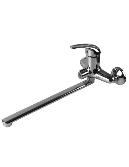 Смеситель для ванны Bravo Comfort BF-208 длина гусака 350 мм, Euro - 1