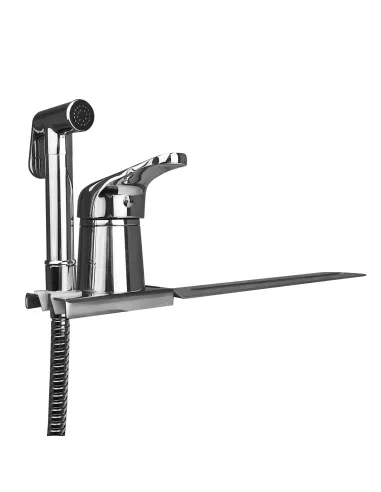 Змішувач для біде Globus Lux Solly GLSO-0206 (монтаж на унітаз) - 2