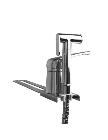 Змішувач для біде Globus Lux Solly GLSO-0206 (монтаж на унітаз) - 3