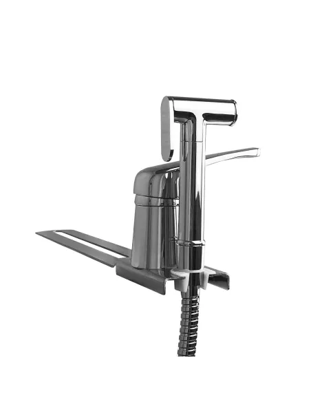 Змішувач для біде Globus Lux Solly GLSO-0206 (монтаж на унітаз) - 3 Змішувач для біде Globus Lux Solly GLSO-0206 (монтаж на унітаз) - 3