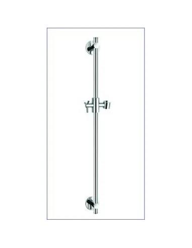 Стойка для душа Dishi T1106-C (латунь, без мыльницы) - 2