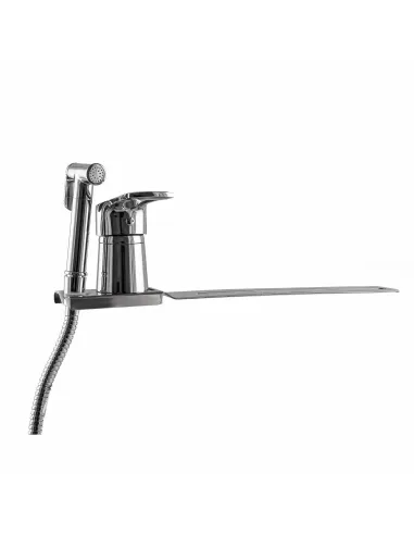 Змішувач для біде Glosbus Lux Seva GLSV-0206 (монтаж на унітаз) - 4