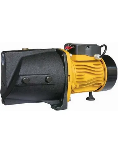 Насосна станція Optima JET100-24INOX 1.1 кВт, нержавіючий бак 24 літри - 3