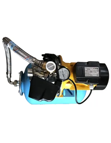 Насосна станція Optima JET 80S-24 0,8 кВт, бак 24 літри - 2