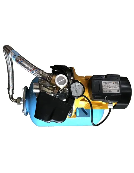 Насосна станція Optima JET 80S-24 0,8 кВт, бак 24 літри - 2