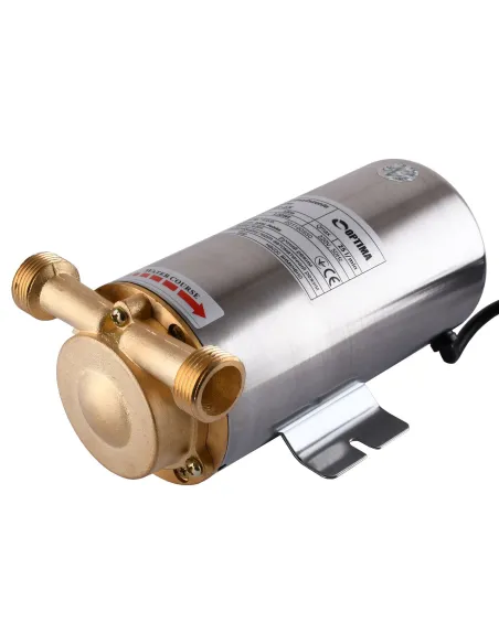 Насос для повышения давления Optima PT15-15 с реле протока воды - 1 Насос для повышения давления Optima PT15-15 с реле протока воды - 1