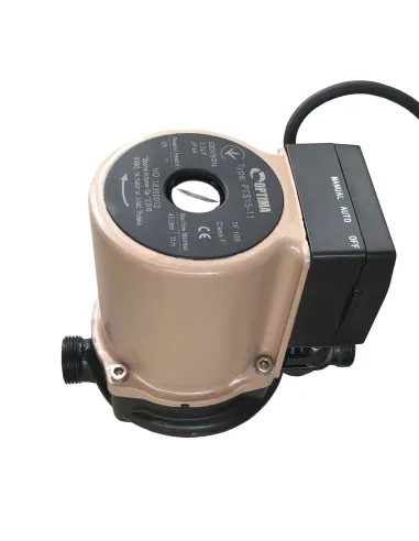 Насос для підвищення тиску Optima PTS15-11 з мокрим ротором - 5