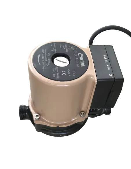 Насос для підвищення тиску Optima PTS15-11 з мокрим ротором - 5