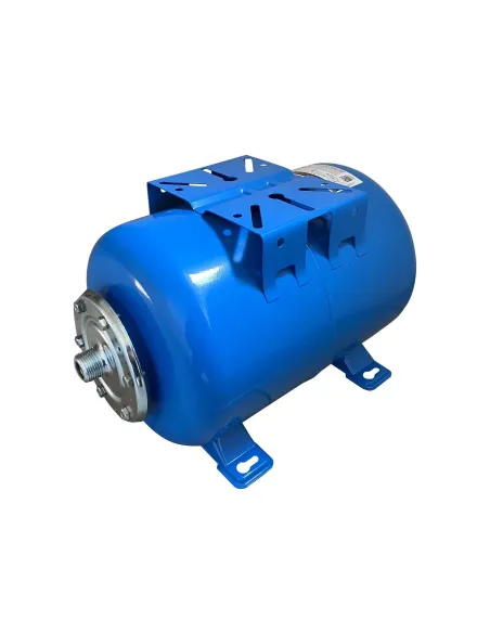 Гідроакумулятор горизонтальний Zilmet Ultra-Pro 24 літри - 1