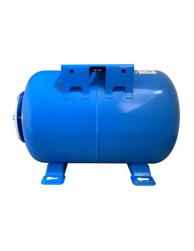 Гідроакумулятор горизонтальний Zilmet Ultra-Pro 24 літри - 3