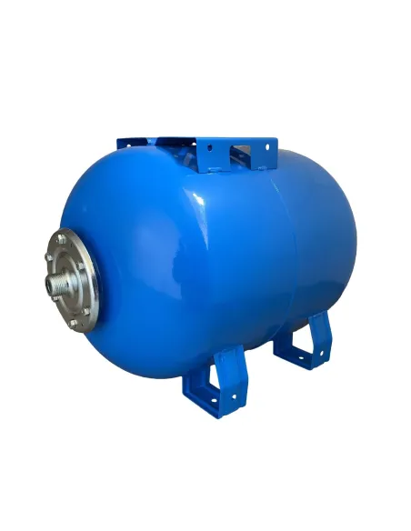 Гідроакумулятор горизонтальний Zilmet Ultra-Pro 50 літрів - 1 Гідроакумулятор горизонтальний Zilmet Ultra-Pro 50 літрів - 1