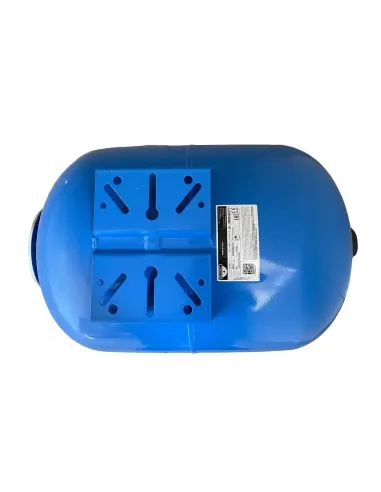 Гідроакумулятор горизонтальний Zilmet Ultra-Pro 50 літрів - 2