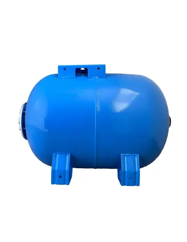 Гідроакумулятор горизонтальний Zilmet Ultra-Pro 50 літрів - 3