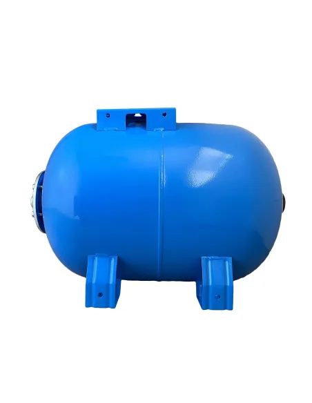 Гідроакумулятор горизонтальний Zilmet Ultra-Pro 50 літрів - 3 Гідроакумулятор горизонтальний Zilmet Ultra-Pro 50 літрів - 3