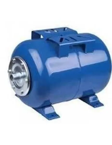 Гідроакумулятор горизонтальний Zilmet Ultra-Pro 50 літрів - 4