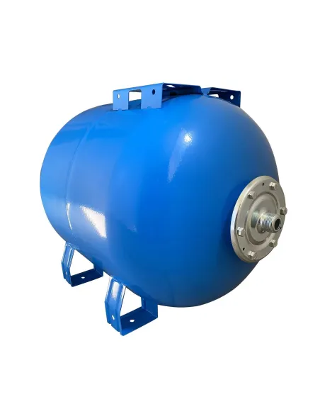 Гидроаккумулятор горизонтальный Zilmet Ultra-Pro 80 литров - 1