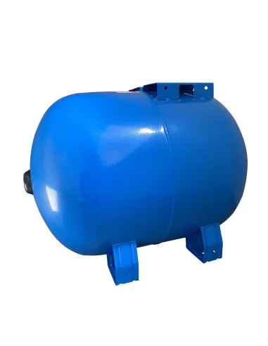 Гидроаккумулятор горизонтальный Zilmet Ultra-Pro 80 литров - 3